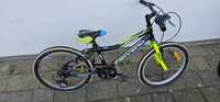 Rower dla dziecka  Saveno Faster 20 rowerek dziecięcy