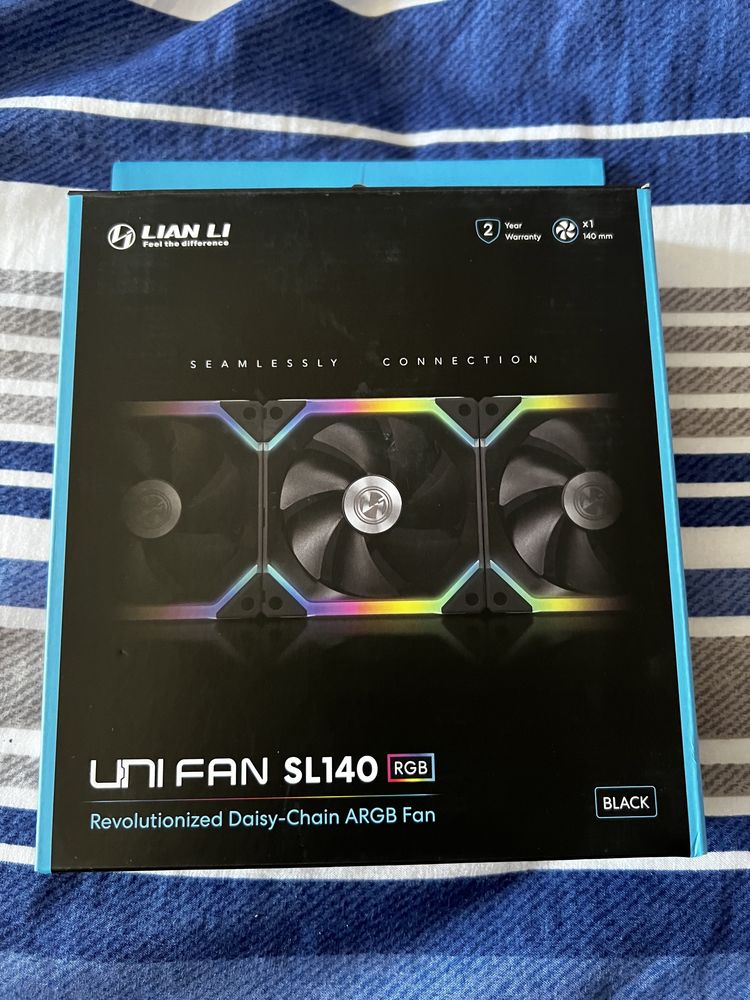 Lian li uni fan sl140