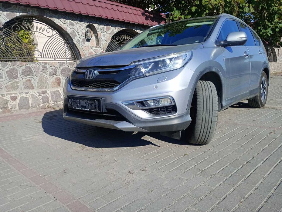 Розборка Разборка Запчастини Honda CR-V Хонда срв 2017