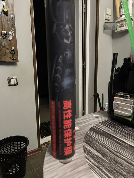 Продам защитную пленку на фары для авто FORD MUSTANG MACH E