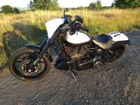 Harley Davidson Breakout CVO PRO Street 110"