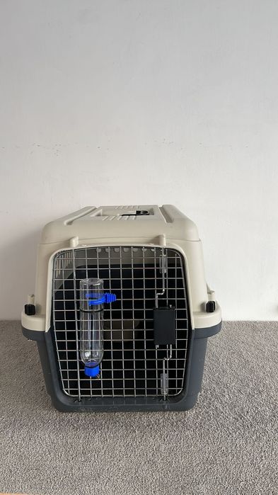 Caixa de transporte - Norma IATa