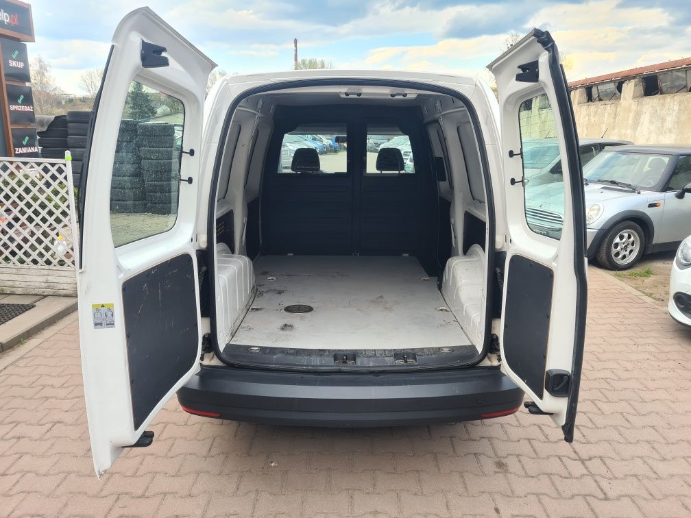 Vw Caddy Maxi / 1.6 diesel 101 ps / Klima / Tempomat / Z Niemiec