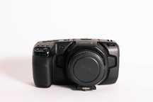 Blackmagic Pocket Cinema Camera 4K - idealny stan, fv 23% vat