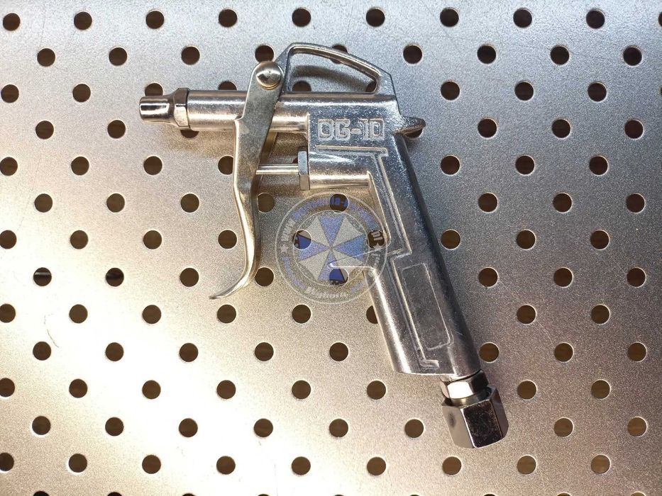 Pistolet do przedmuchiwania Zestaw do przedmuchiwania pistolet + dysze