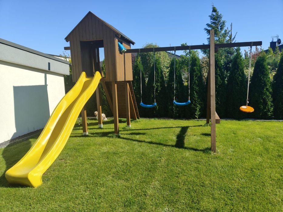 Plac zabaw dla dzieci