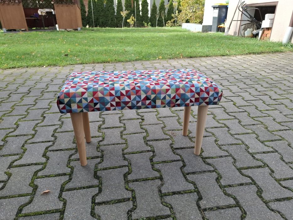 Ławka przedpokój 70x30x42cm