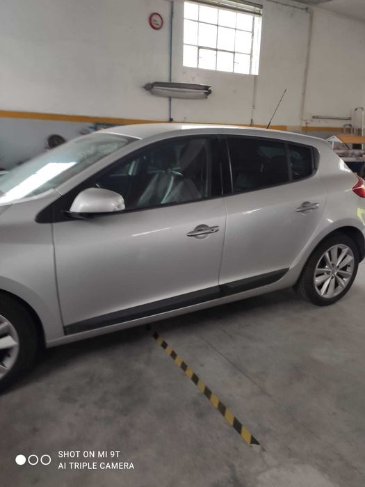 Renault Megane III Dynamique S