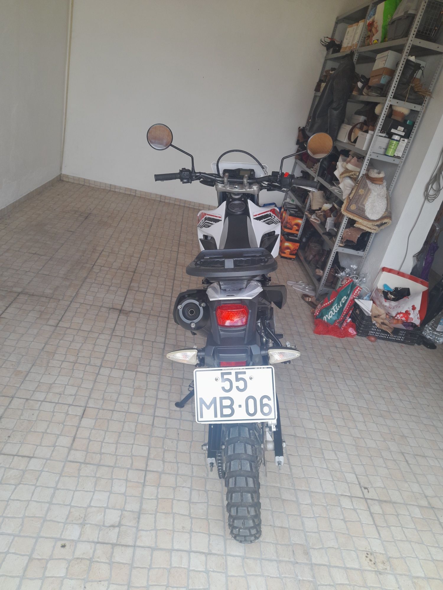 VENDO Yamaha WR 125