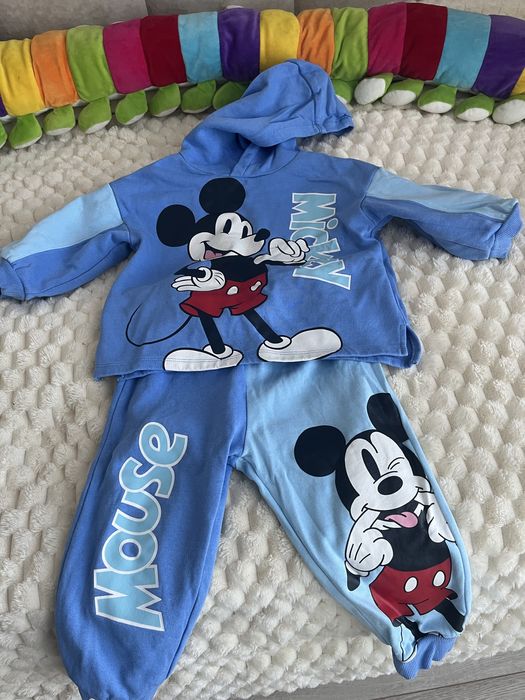 Костюм на хлопчика 92р.