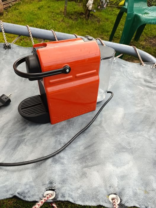 Капсульна каво машинка