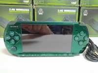Ігрова Приставка Sony PSP Green Зелена 16 ГБ Сони ПСП