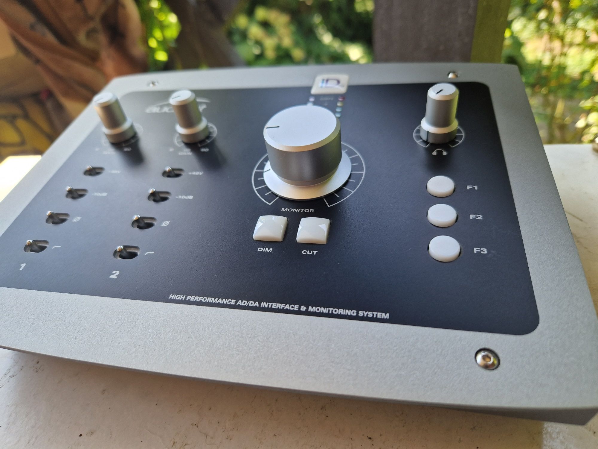 Топовая в своём классе Звуковая Карта Audient id22