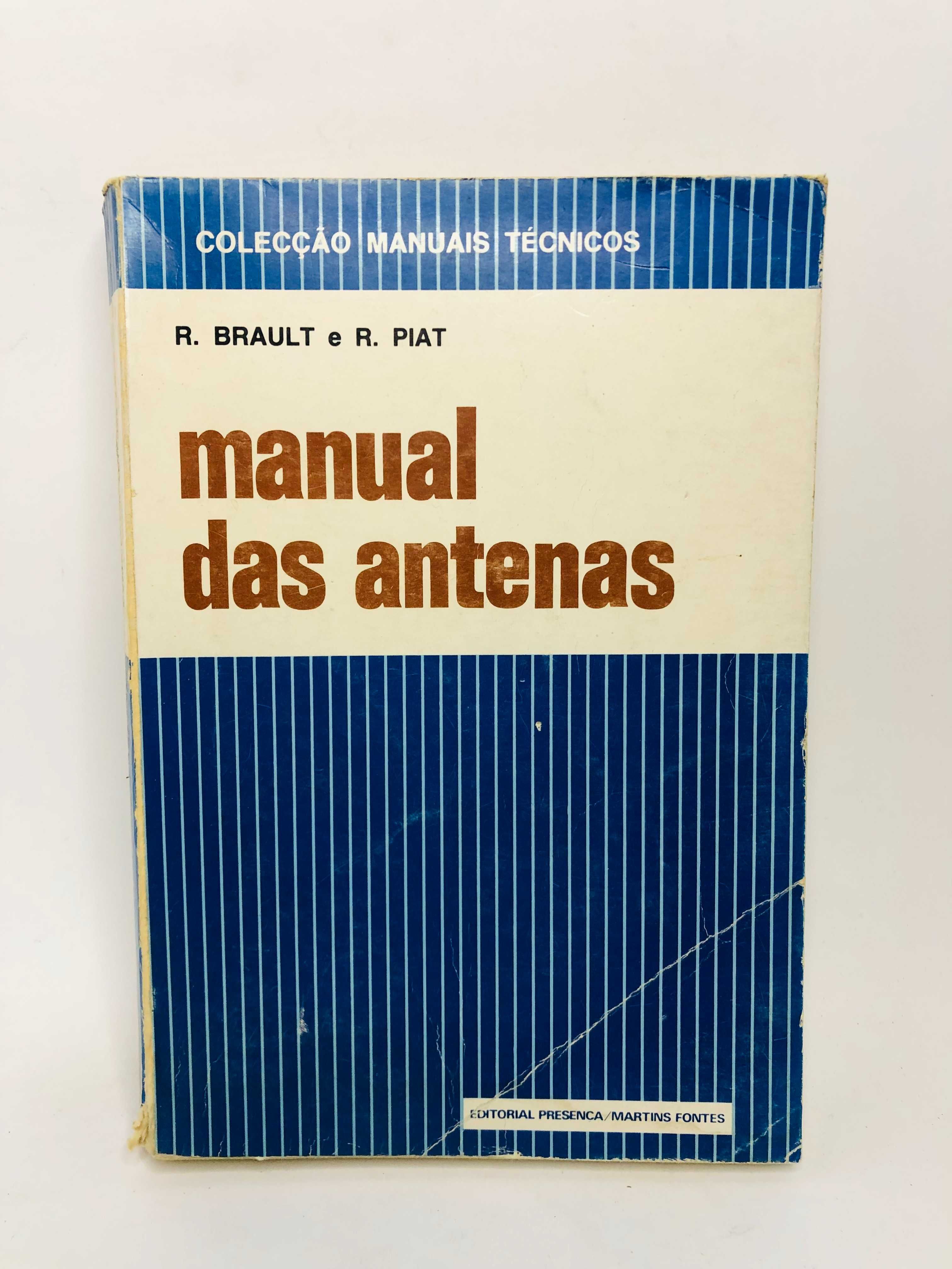 Manual das Antenas - R. Brault