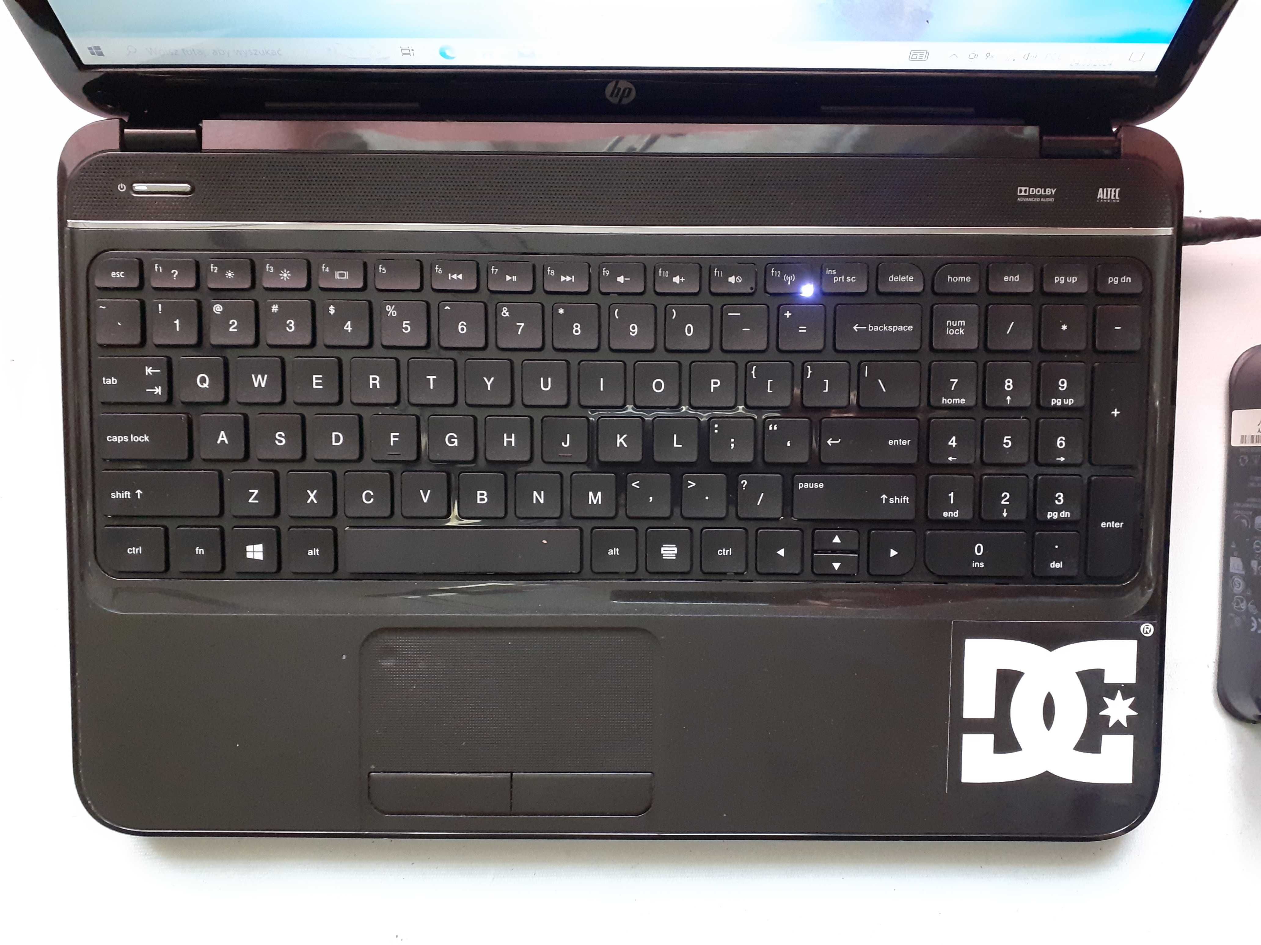 Laptop Dell Vostro Inspiron 3521. i5. HDD 500 GB. 4 GB. 15,6". Win 10