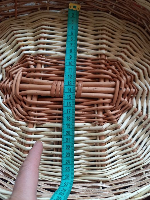 Хлебница 32/26/13 высота