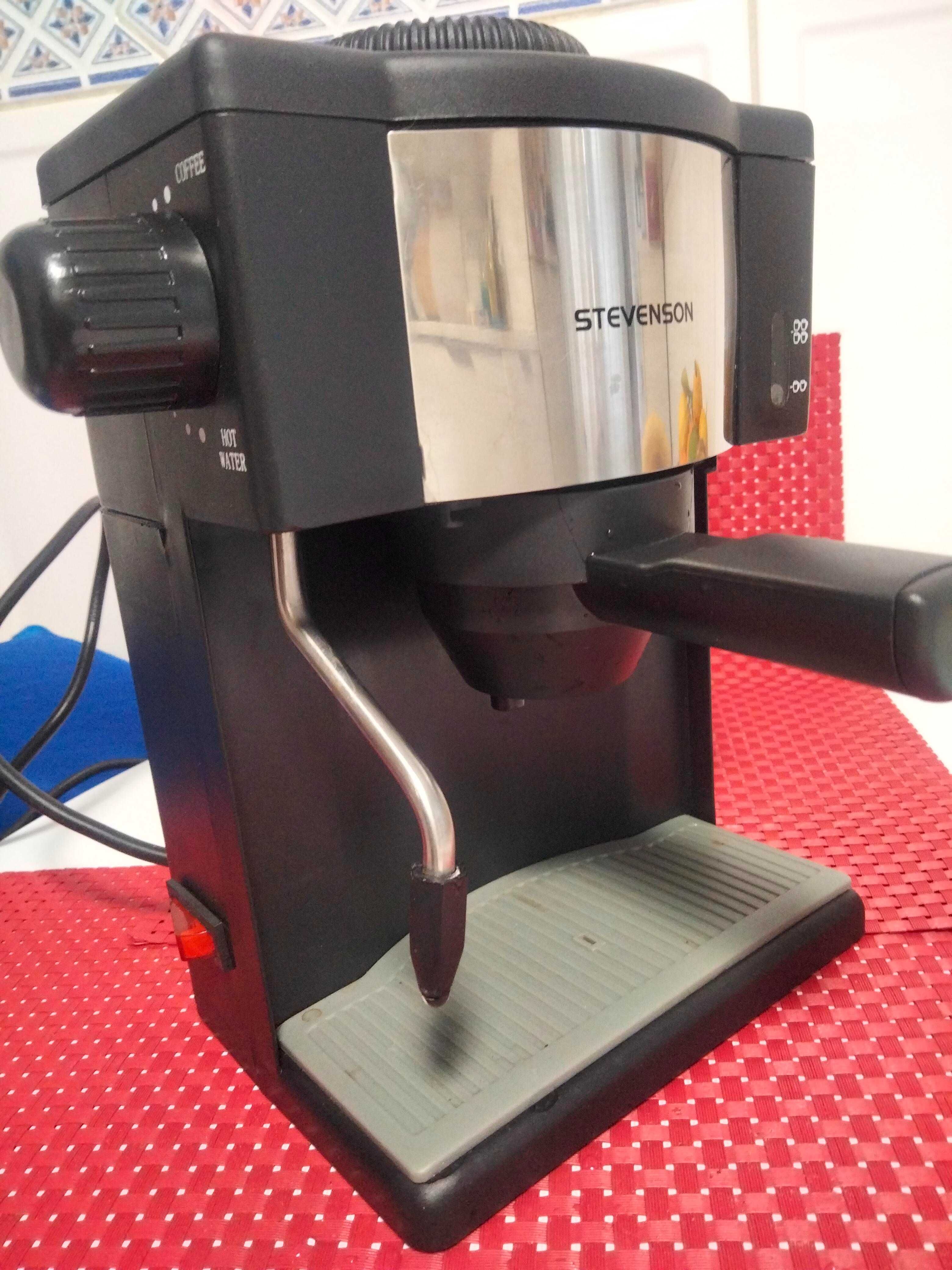Máquina de café Stevenson