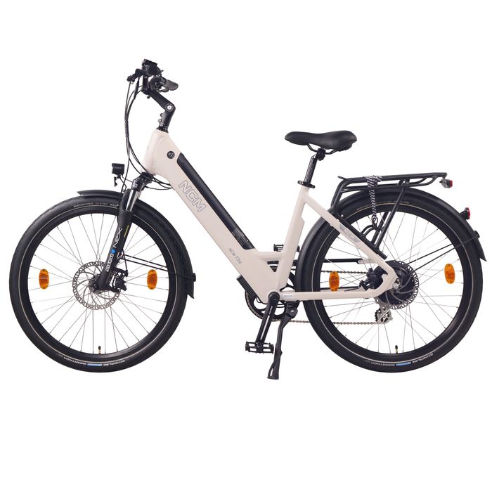 Bicicleta Elétrica NCM T3s STEP-TROUGH Novidade!!!