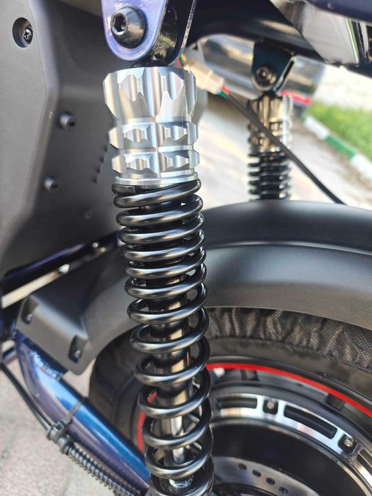 Електро FADA FLIT II 1000W велоскутер безкоштовна доставка 100км