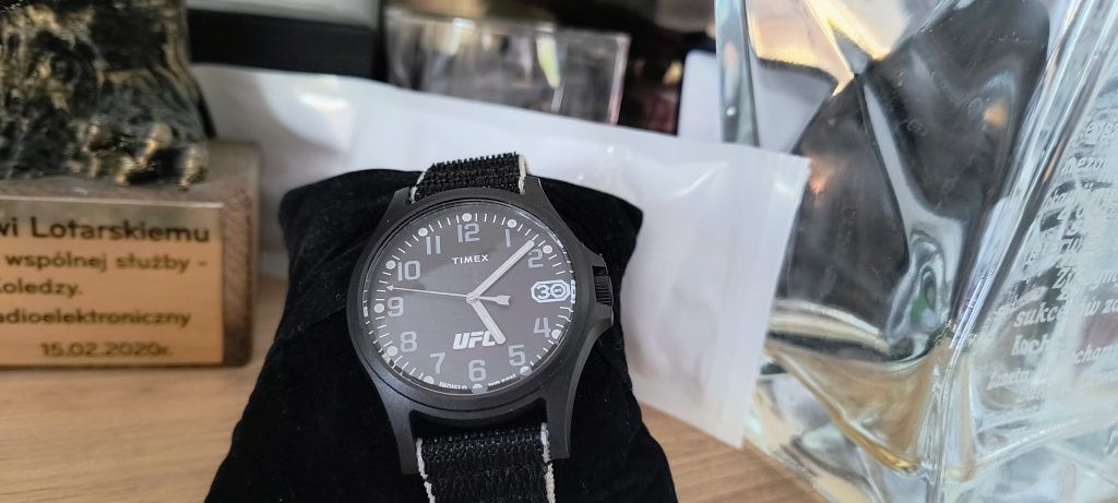 Zegarek timex ufc indiglo gwarancja