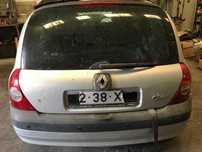 R.Clio para peças