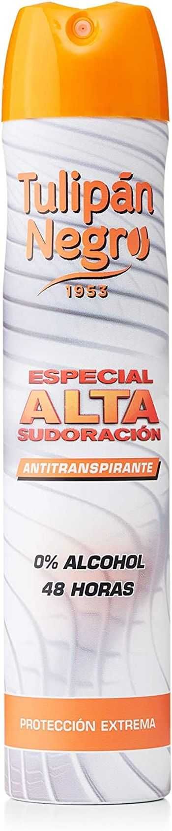 Tulipan Nergo Antyrespirant 200 ml.