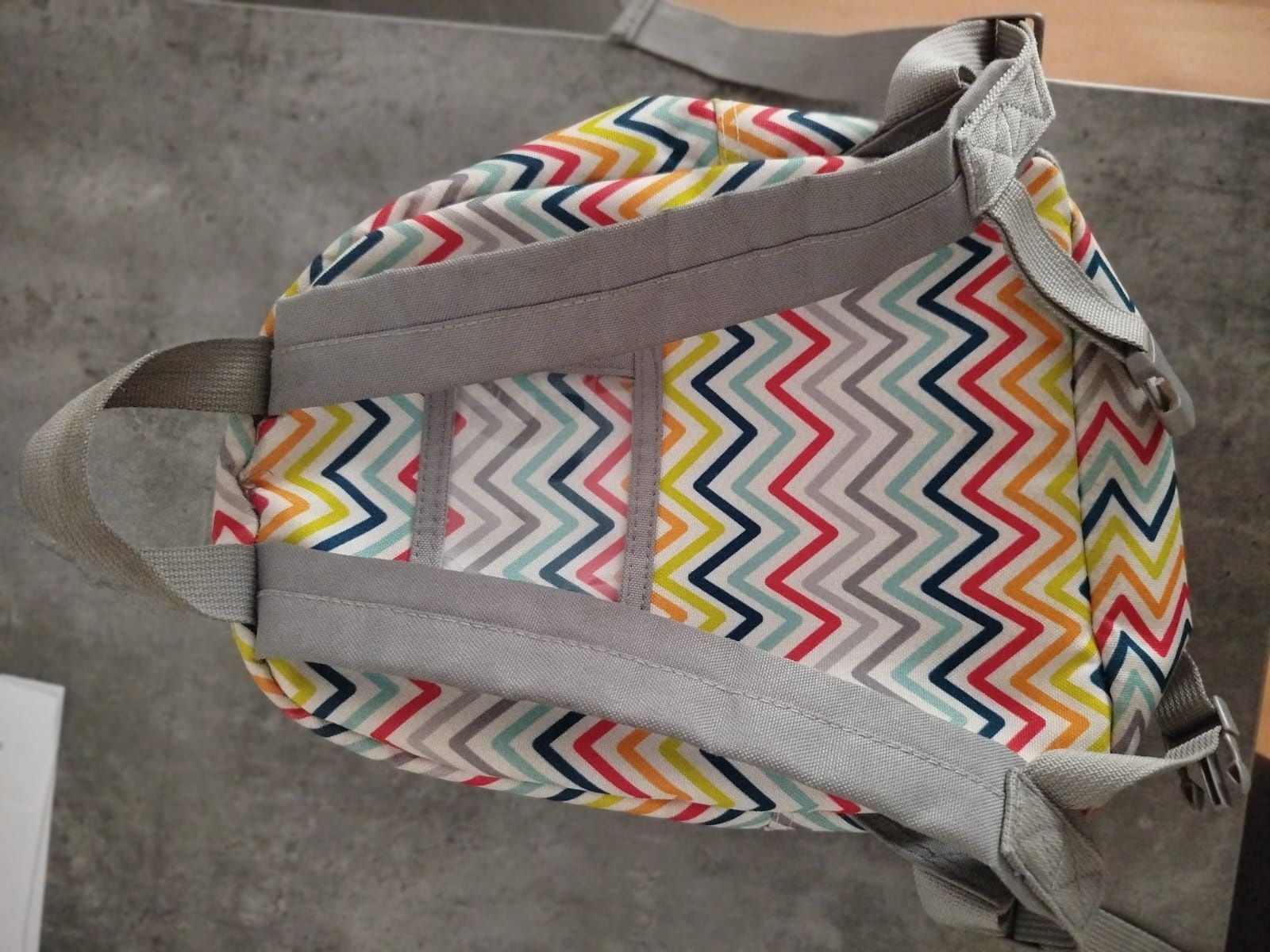Mochila criança TUC TUC
