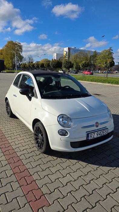 Fiat 500 Fiat 500c Cabrio