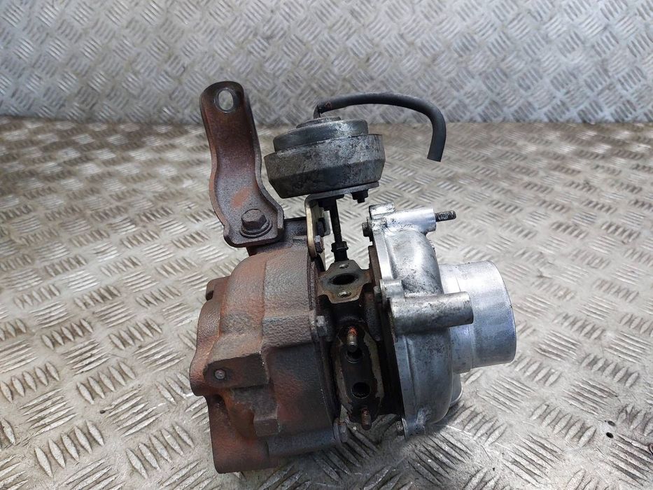 TURBOSPRĘŻARKA TURBINA MAZDA 6 I LIFT GG GY 2.0 DI RF7J VJ360802