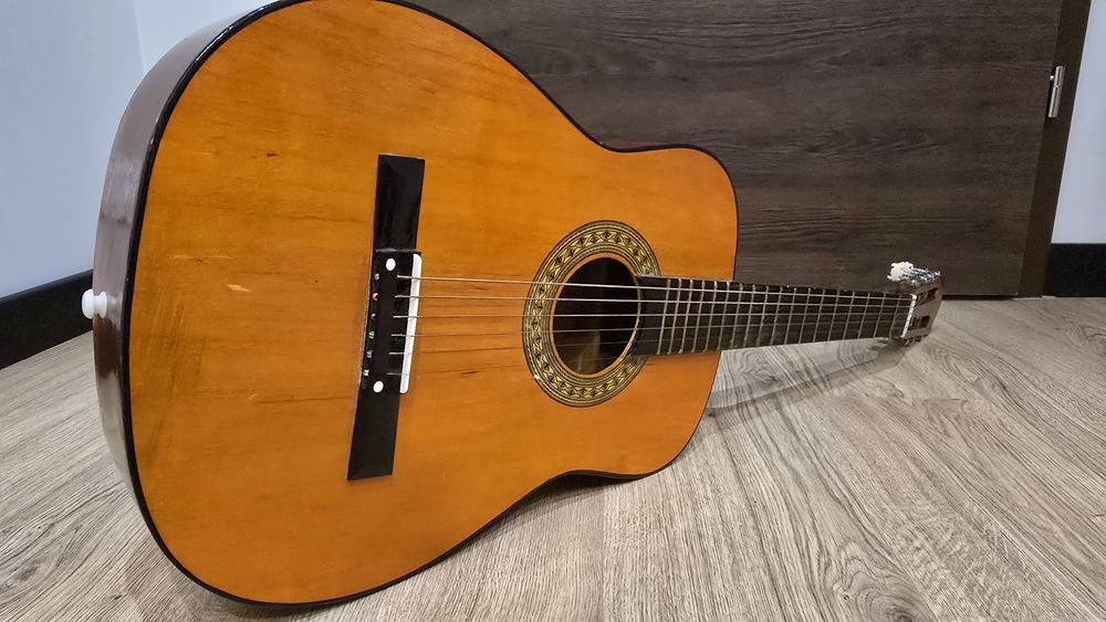 Gitara Klasyczna na start