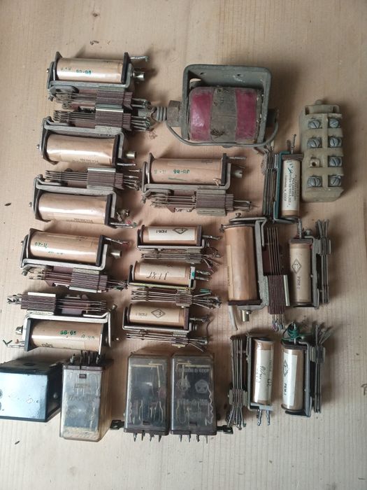 Реле поляризаційне РП 5