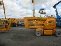 Podnośnik koszowy 17m  Manitou 170AETJL (Genie JLG Haulotte) UDT