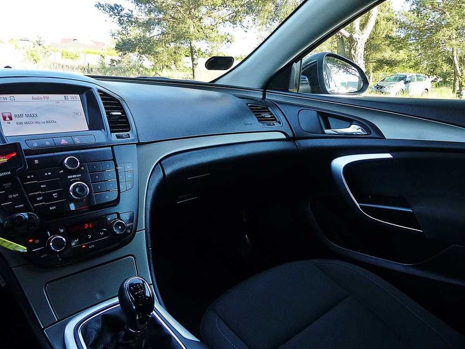 Opel Insignia 1.6 TURBO*Climatronic*Alu*Elektryka*Mały Przebieg*Navi!!