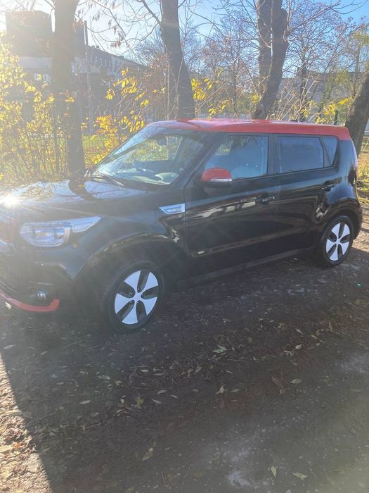 Продам Kia Soul sv