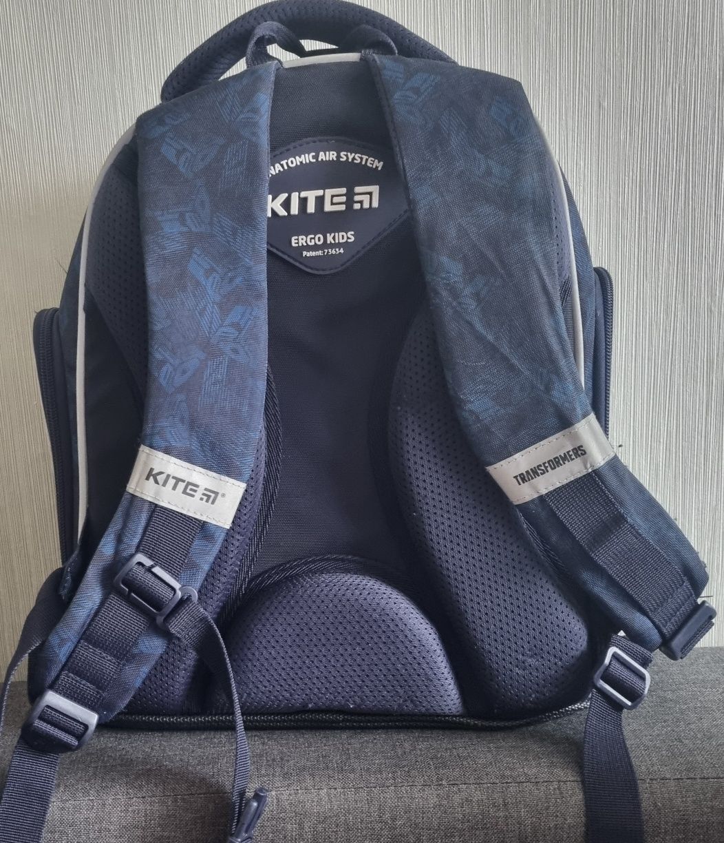 Рюкзак Kite для хлопчика