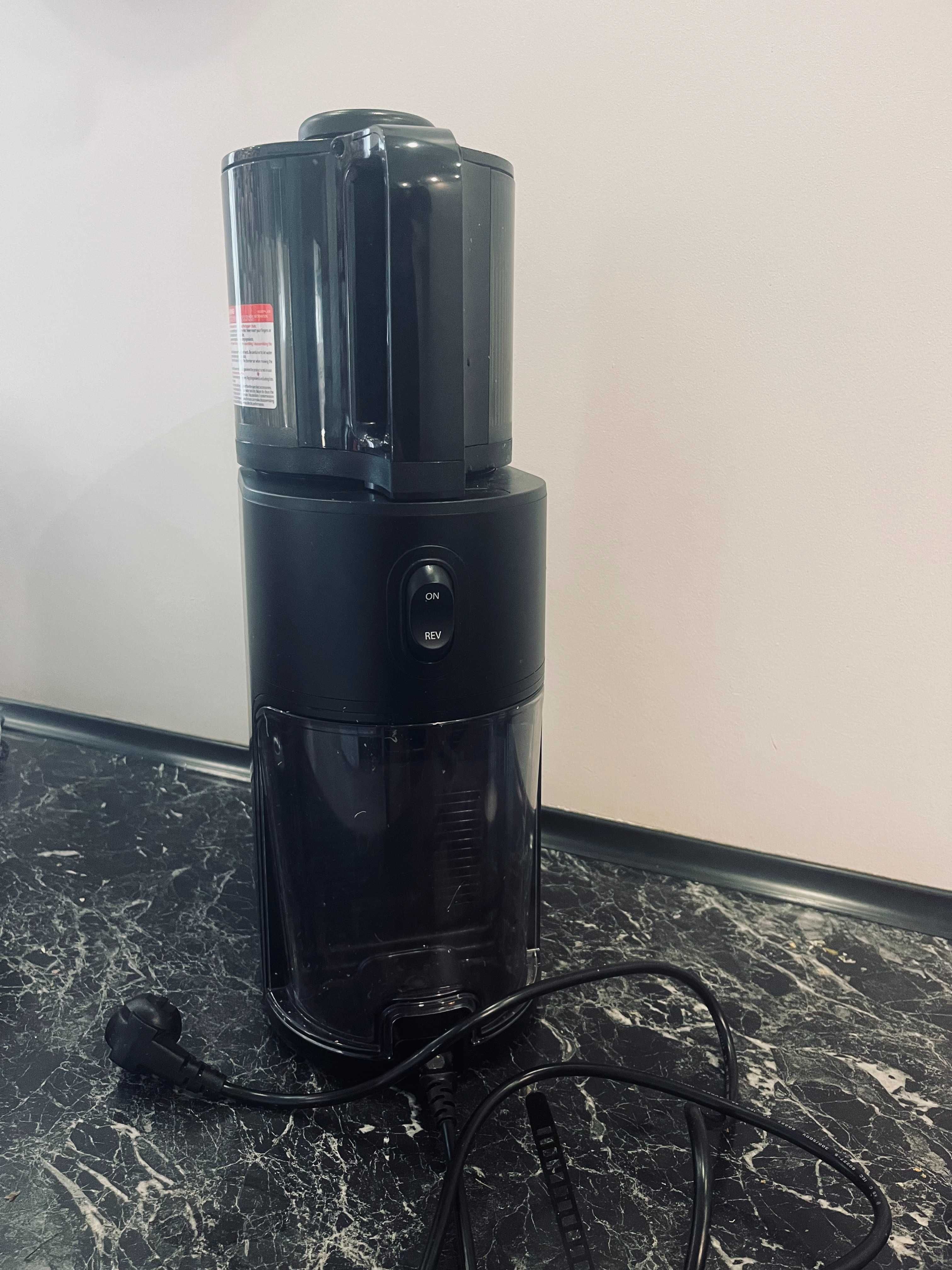 Wyciskarka wolnoobrotowa Hurom H400 sokowirówka, wyciskarka