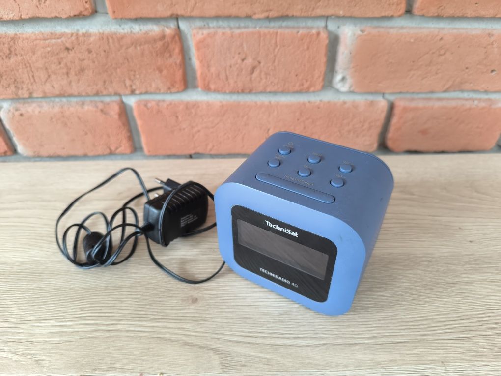 Radio technisat techniradio 40