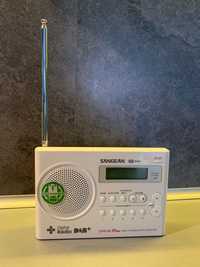 Radio Sangean DPR-69+