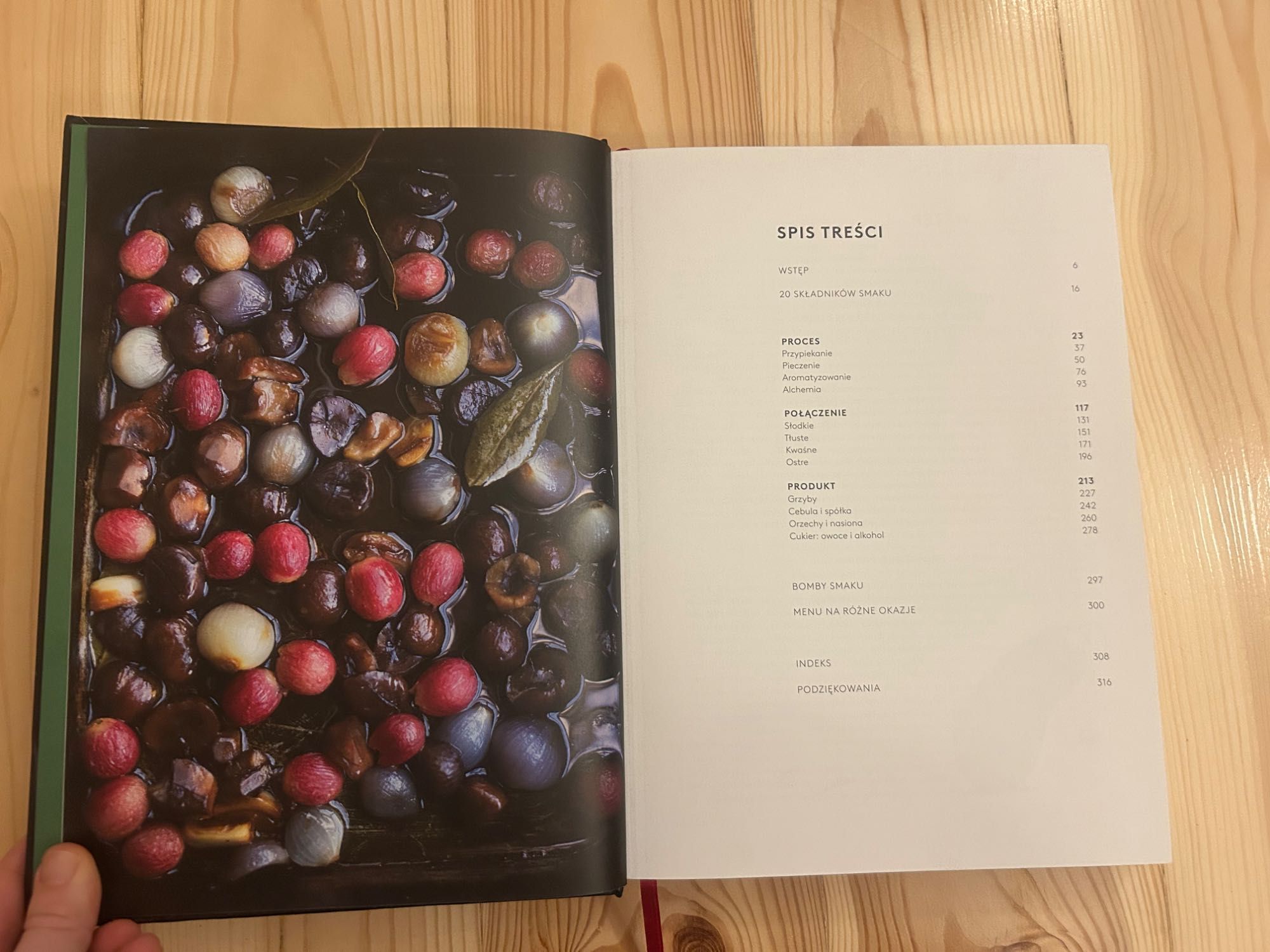 Książka kucharska „Smak” Ottolenghi