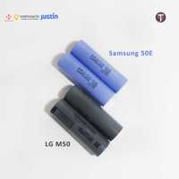 Аккумулятор 21700 Samsung 50E 5000 mAh / LG M50 5000 mAh