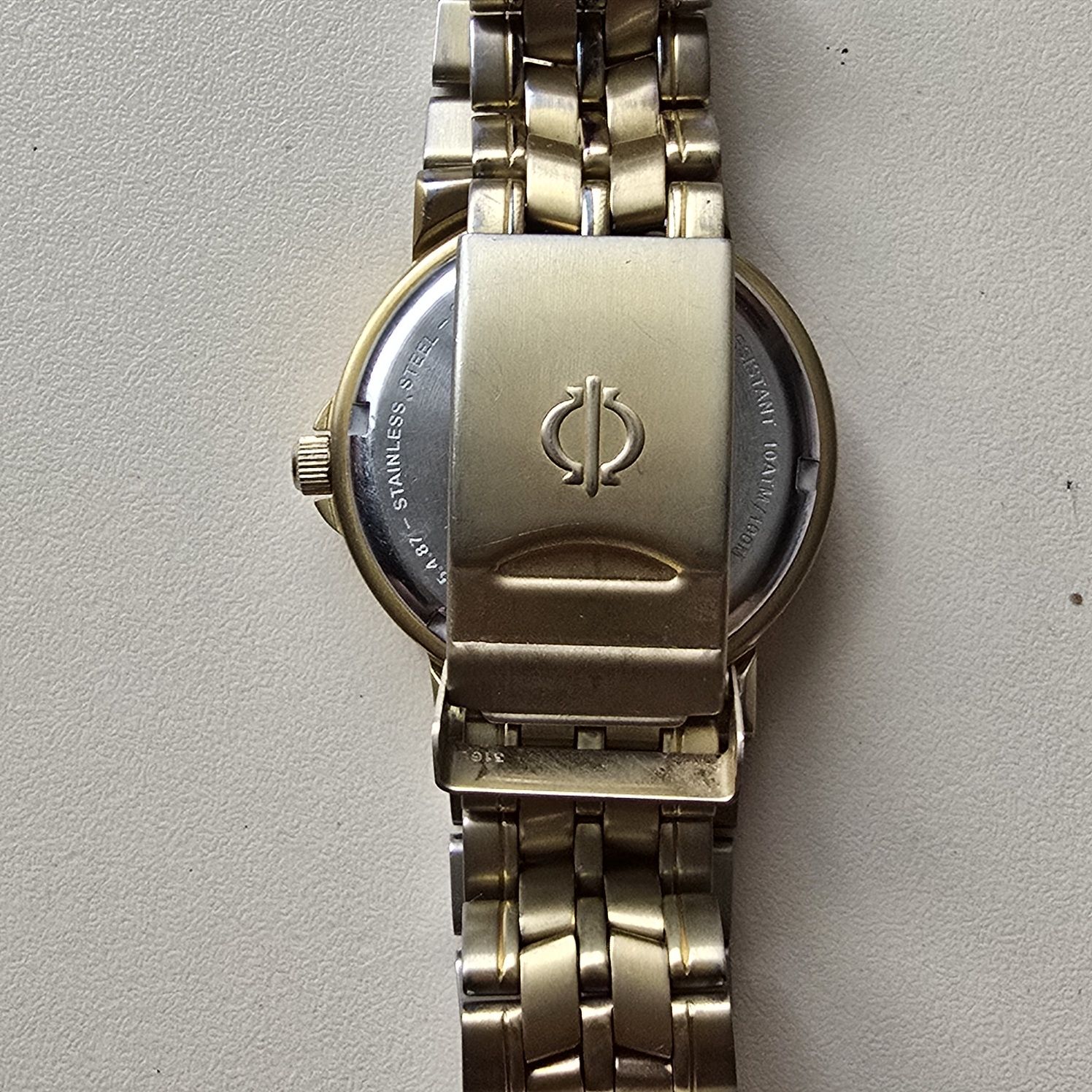 Часы candino automatic