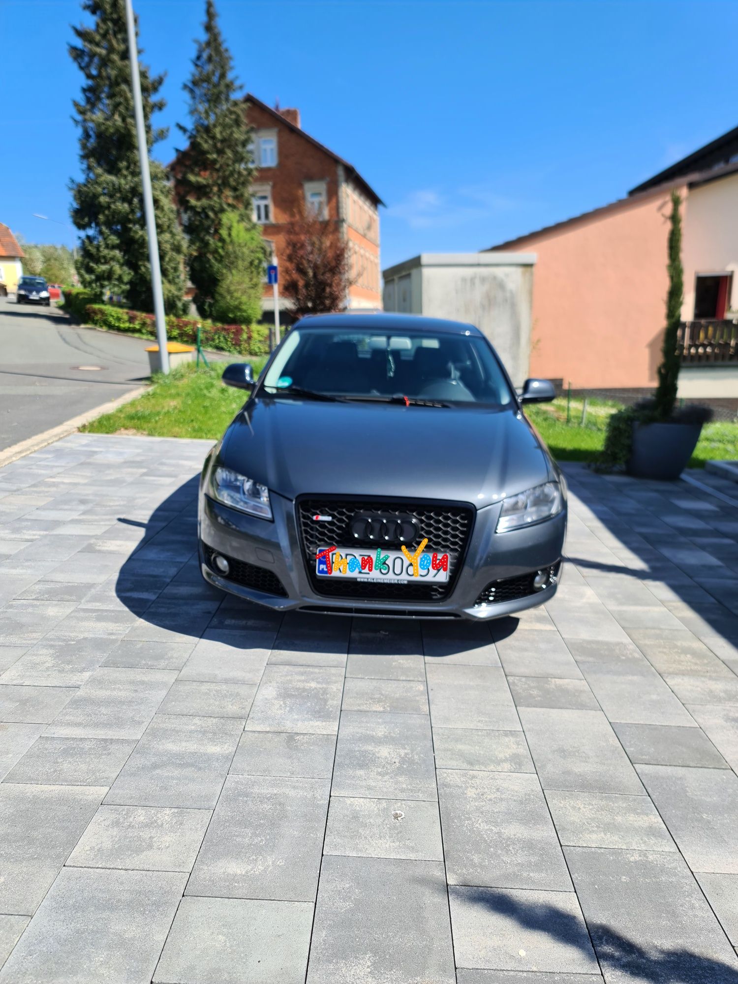 Audi A3 8P lift stan bdb cena ostateczna