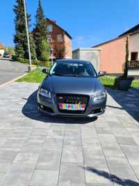 Audi A3 8P lift stan bdb