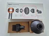 DYSON magnetyczne nakładki końcówki do stylizacji Dyfuzor Grzebień