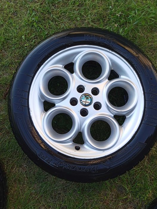 Koła / Felgi 16" Alfa Romeo 156 Świetny stan