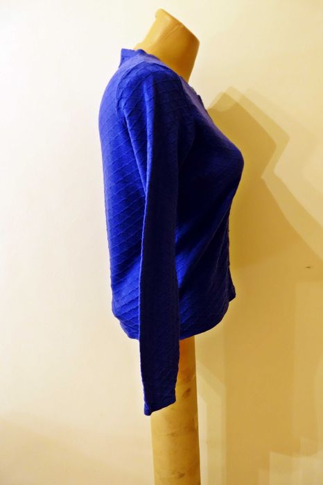 Sweter damski kolorowy rozmiar 38.