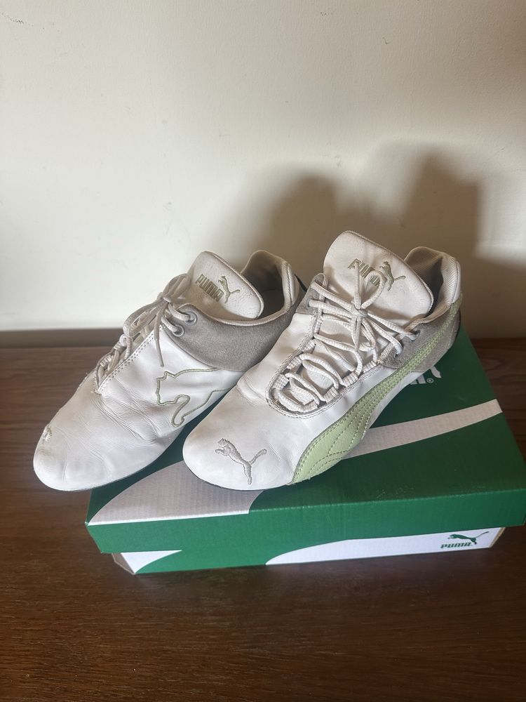 Tenis Sapatilhas Sneakers Puma Speed Cat Sparco