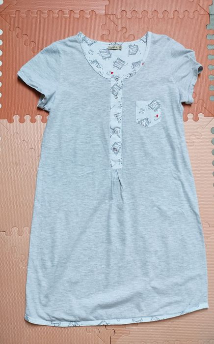 Koszula do karmienia i porodowa Koala