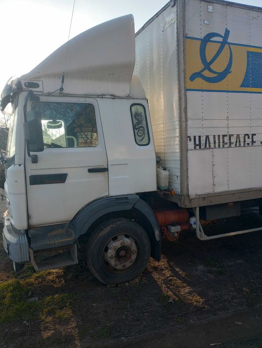 Продам Рено Мидлайнер 2000г. фургон 12тн. повна масса