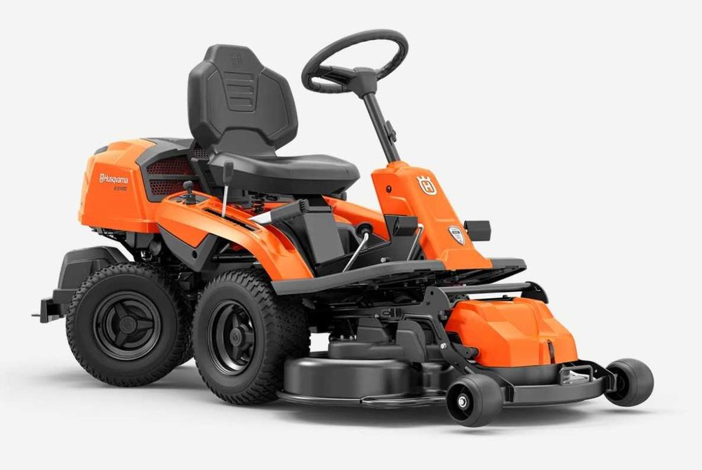 Traktorek ogrodowy Husqvarna Rider R214TC Comfort E. szer.103 cm OPOLE